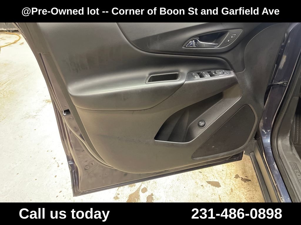Used 2019 Blue Chevrolet LT image 15