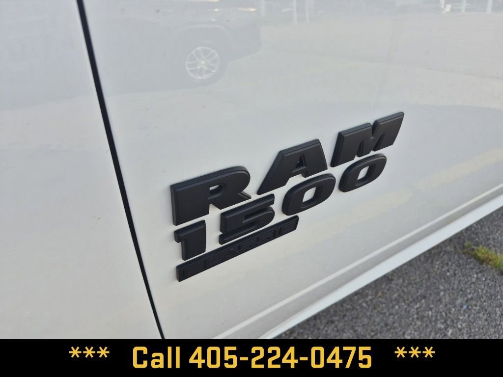 Used 2024 White Ram Warlock image 4