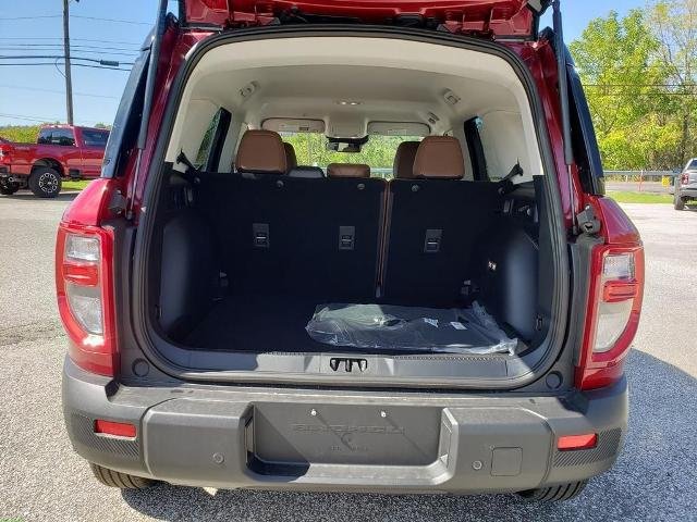 2025 Ford Bronco Sport Outer Banks - Photo 27