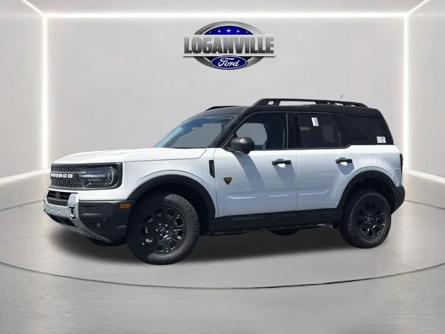 2026 Ford Bronco Sport Badlands®