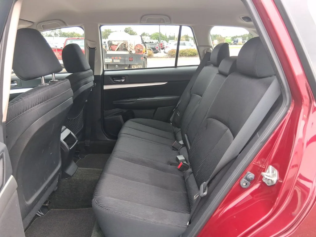 Used 2012 Ruby Red Pearl Subaru 2.5i image 32