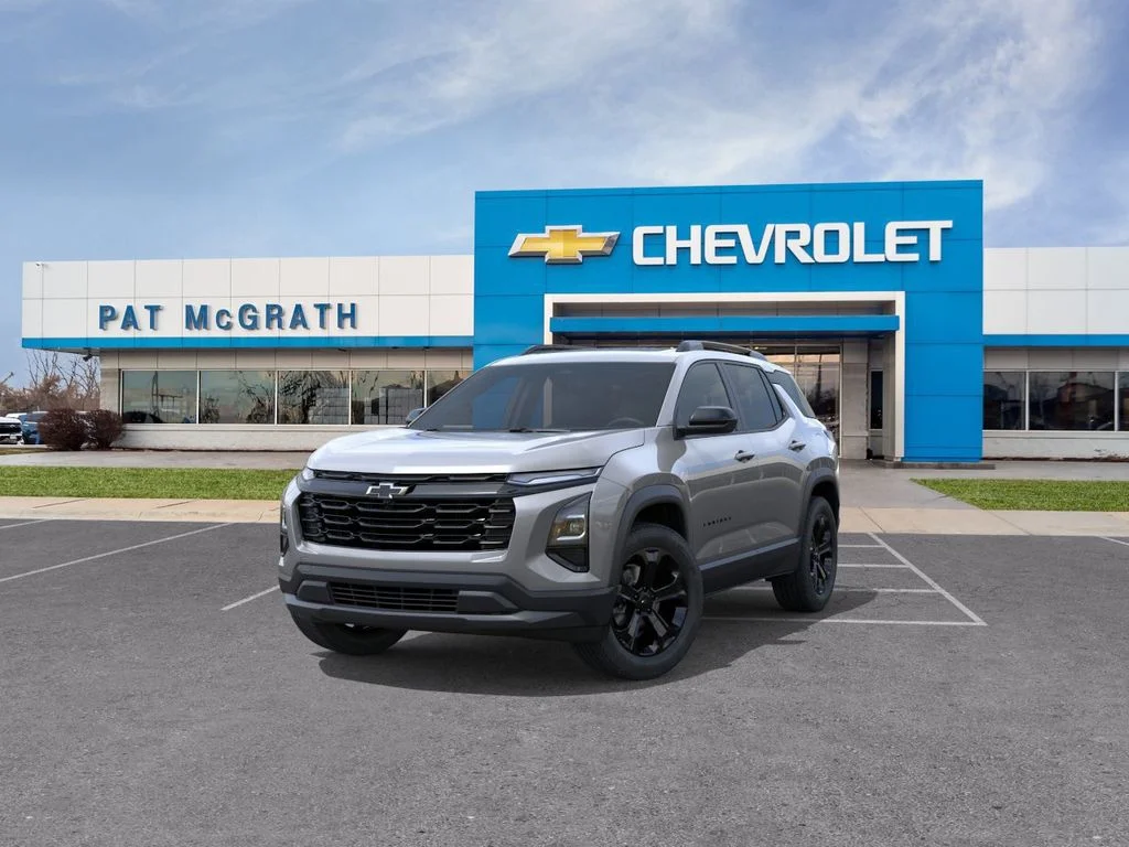 New 2027 Gray Chevrolet LT image 10