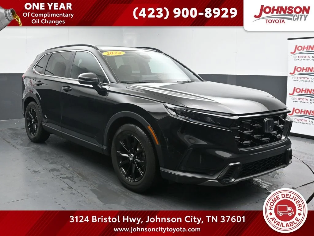 Used 2024  Honda Sport image 1