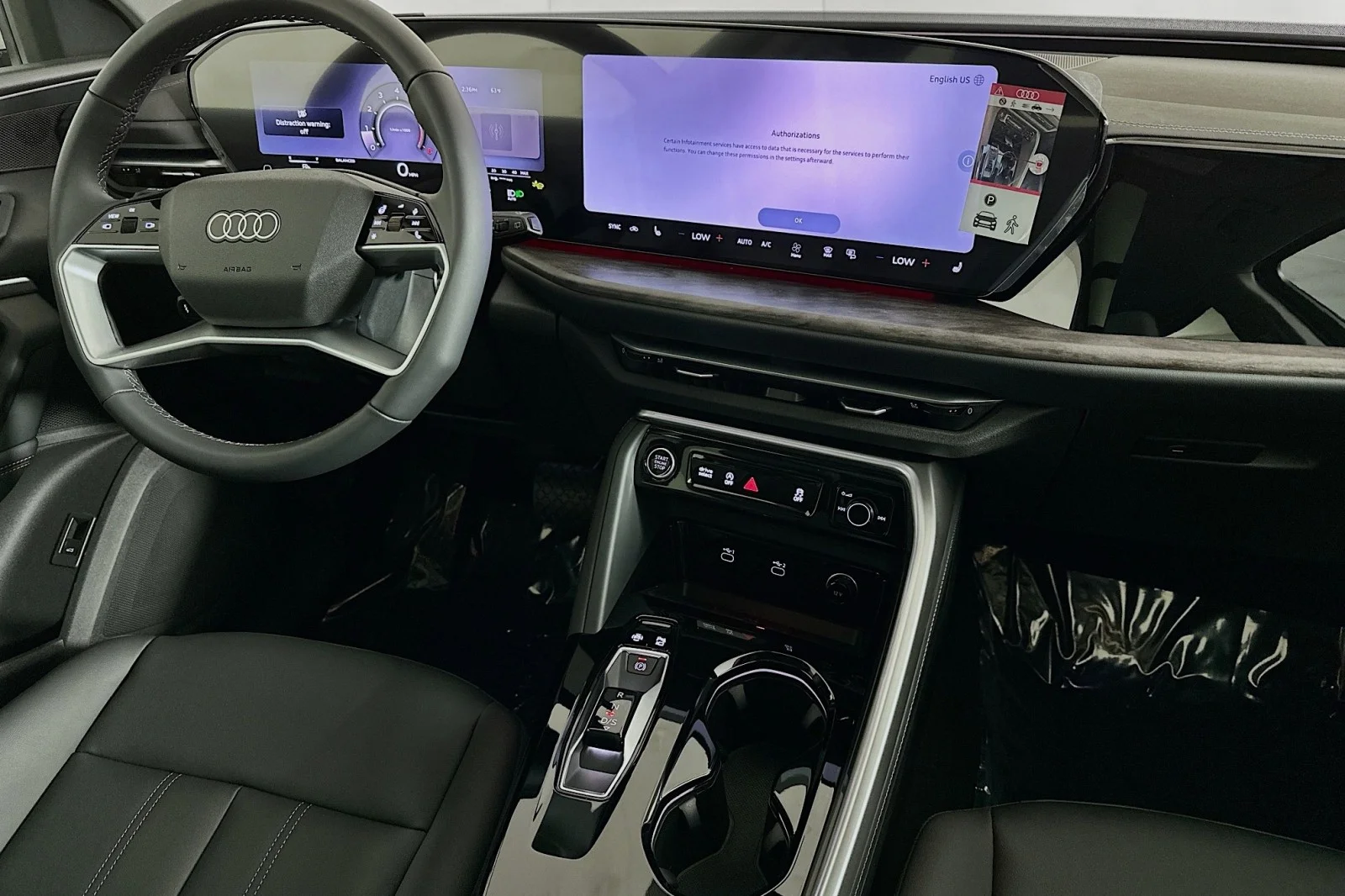 New 2026 Arkona White Audi Premium image 6