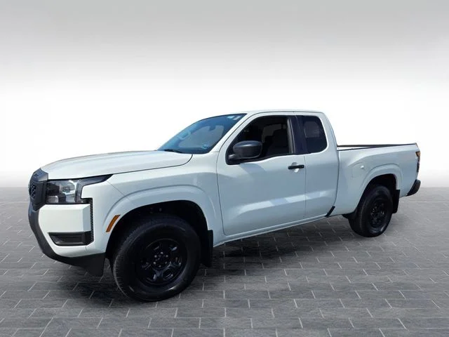 Used 2025 White Nissan S image 3