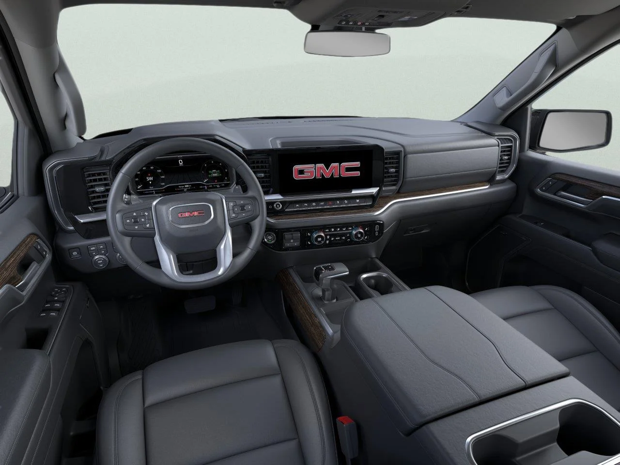 New 2026 Sterling Metallic GMC Elevation image 9