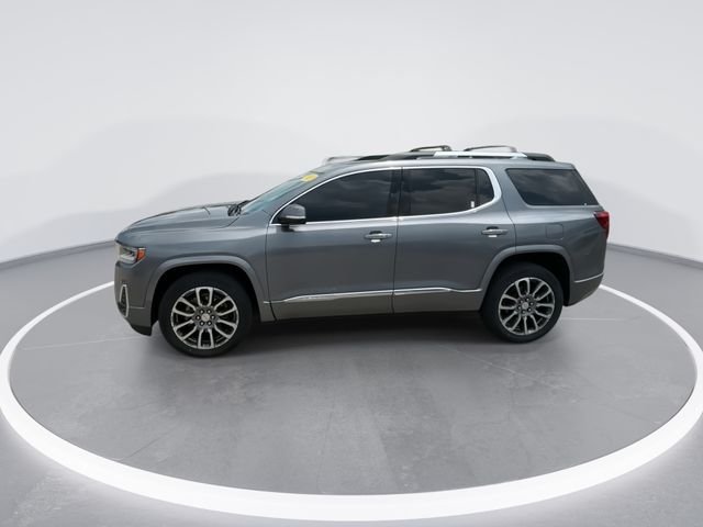 Used 2021 Gray GMC Denali image 5