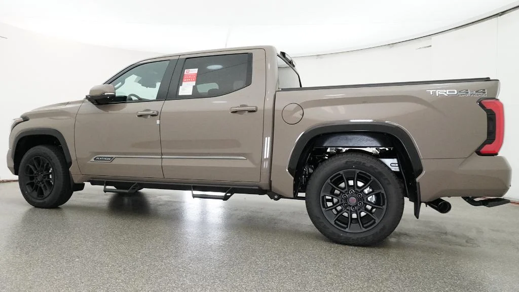 New 2026 Mudbath Toyota Platinum image 34