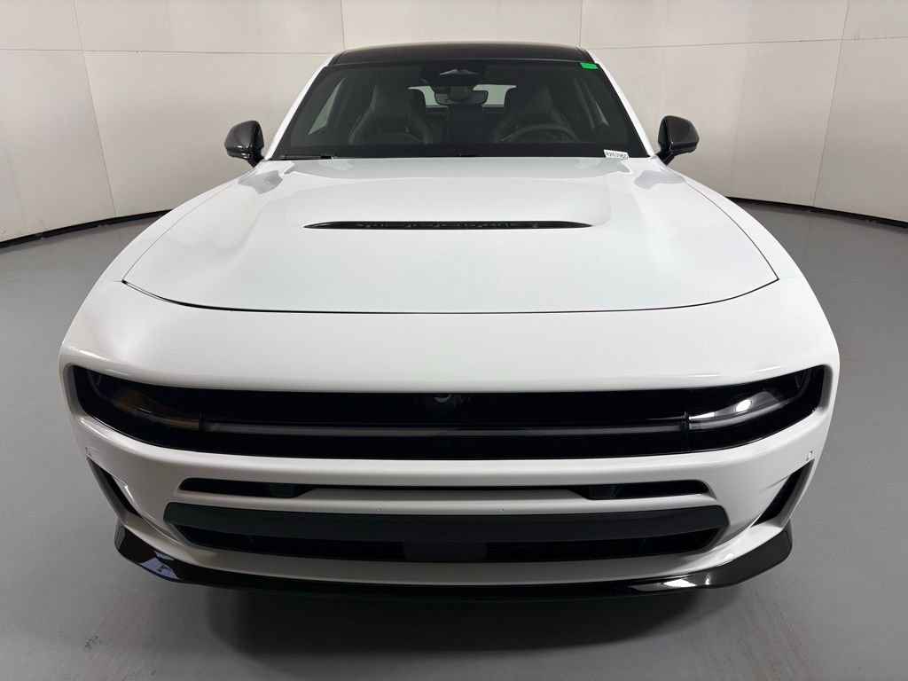 New 2026 White Knuckle Exterior Paint Dodge Scat Pack Plus image 3