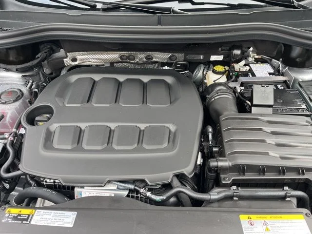 2026 Volkswagen Tiguan S - Photo 21