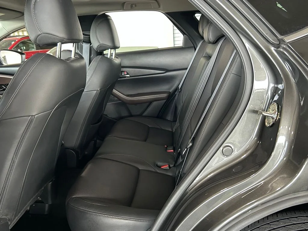 Used 2023 Machine Gray Metallic Mazda 2.5 Turbo Premium Package image 38