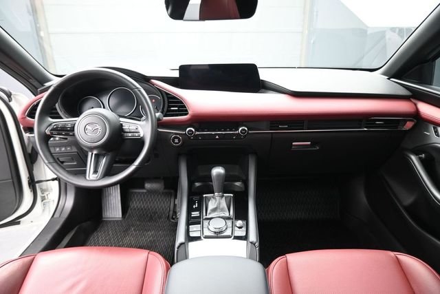 Used 2025 White Mazda 2.5 Turbo Premium Plus Package image 24