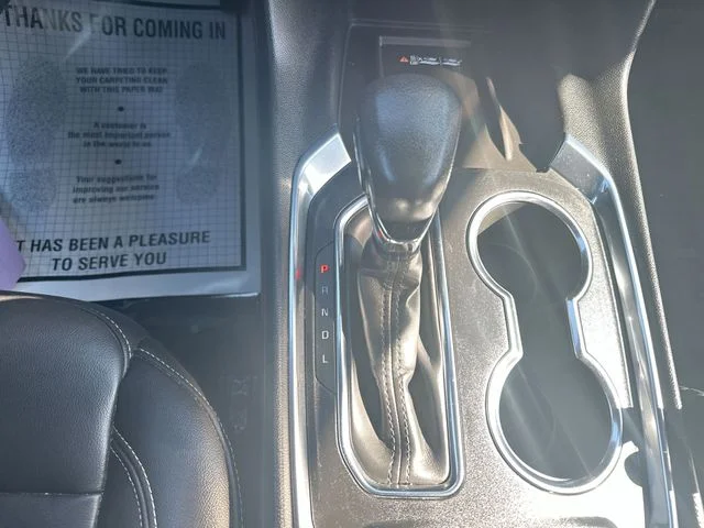 Used 2022 Green Chevrolet LT Leather image 22