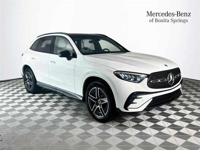 2024 Mercedes-Benz GLC