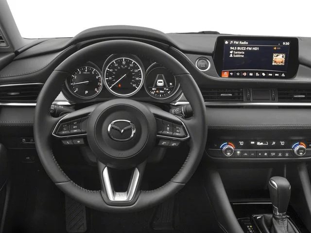 Used 2018 Jet Black Mica Mazda Signature image 10