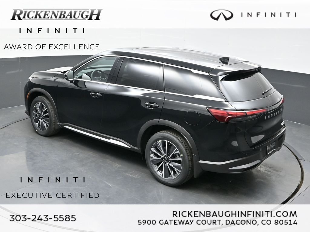 2026 INFINITI QX60 LUXE - Photo 40