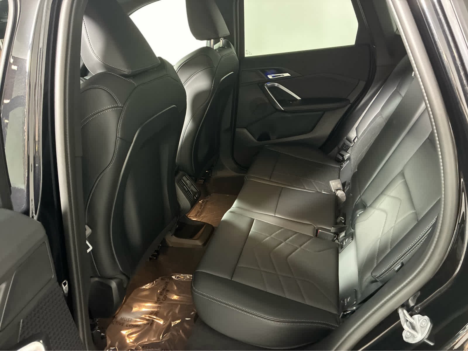 Used 2026 Black Sapphire Metallic BMW xDrive28i image 9