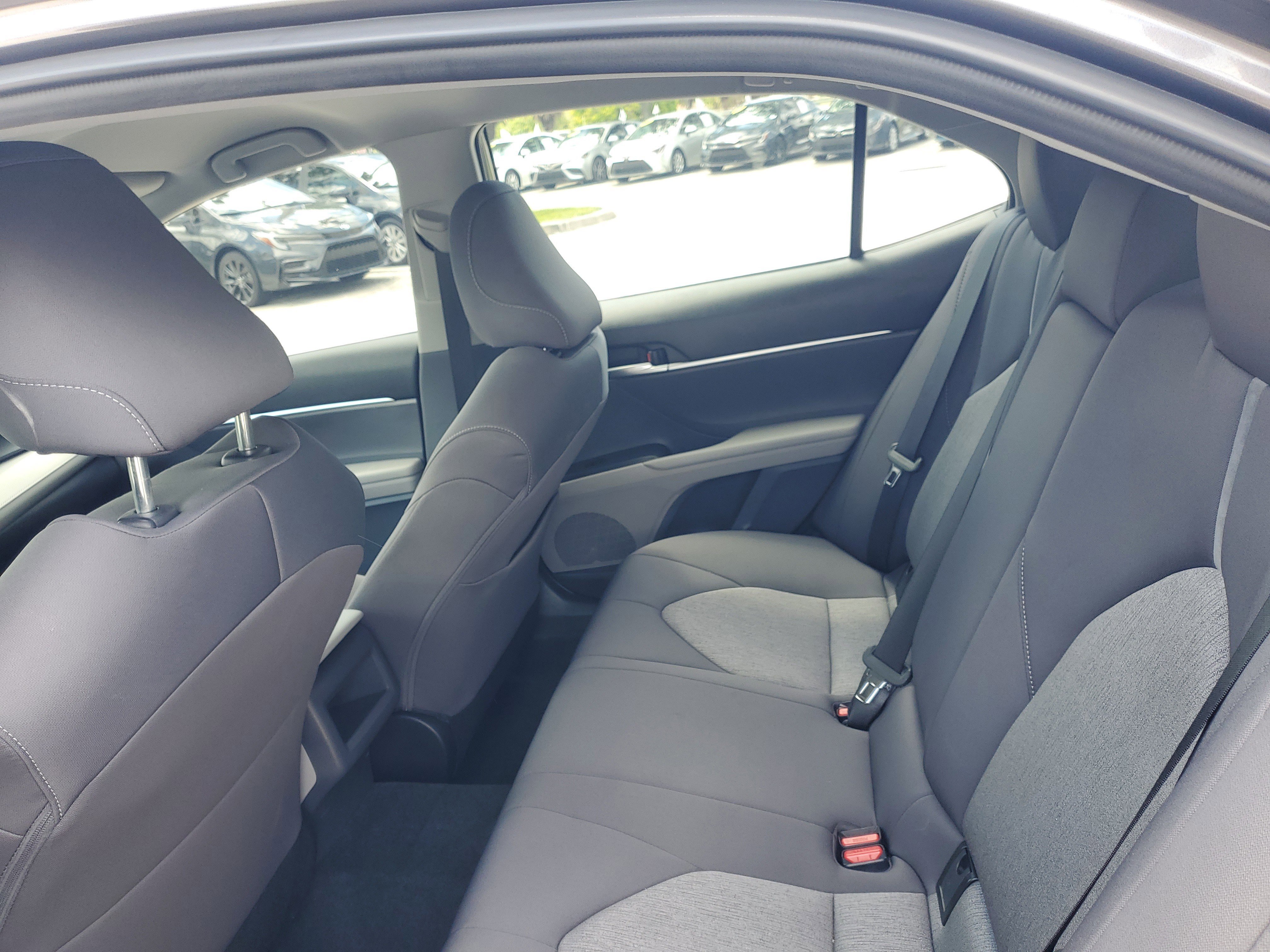 Certified Used 2023 Predawn Gray Mica Toyota LE image 10