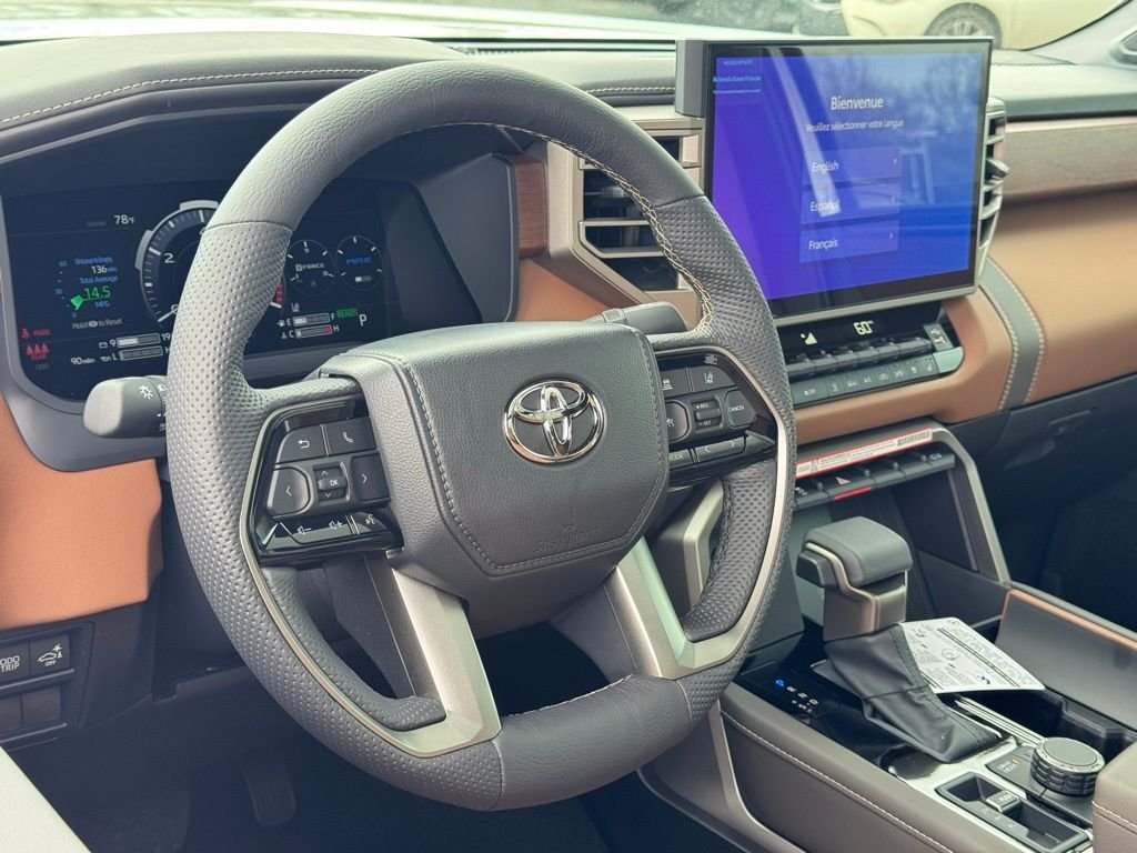 2026 Toyota Tundra 1794 Edition - Photo 13