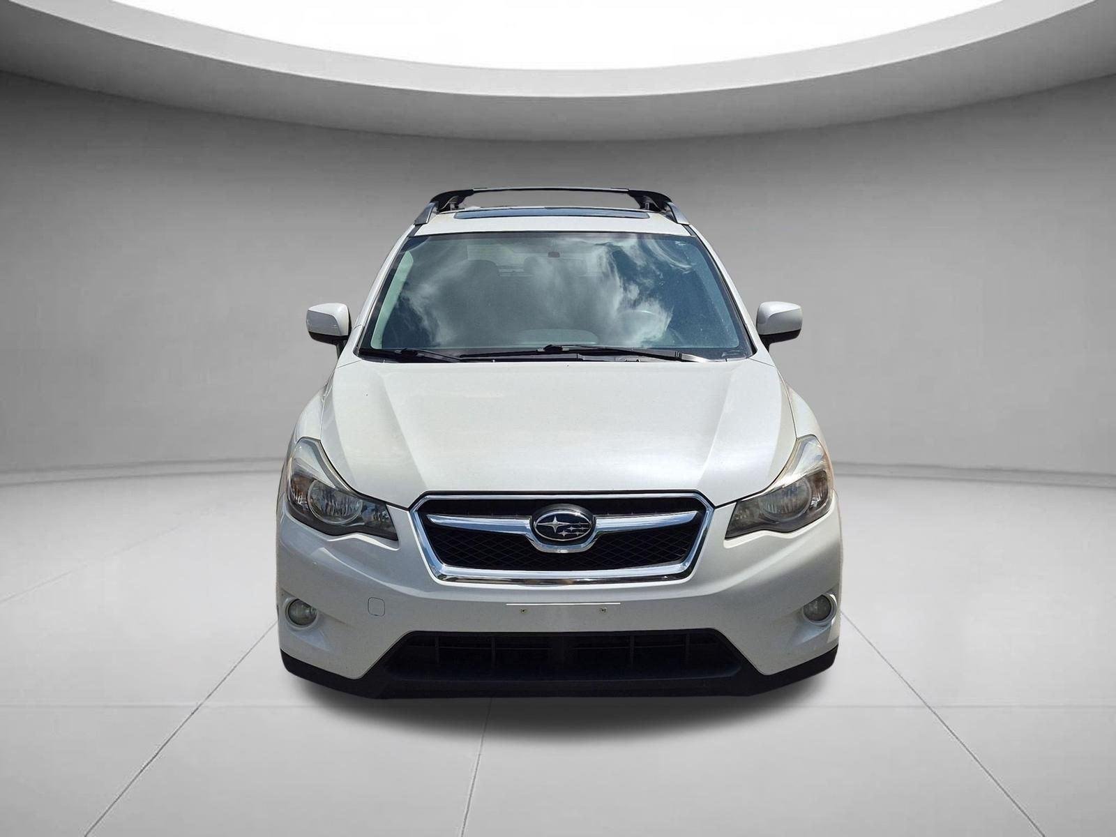 Used 2014 Satin White Pearl Subaru Premium image 8