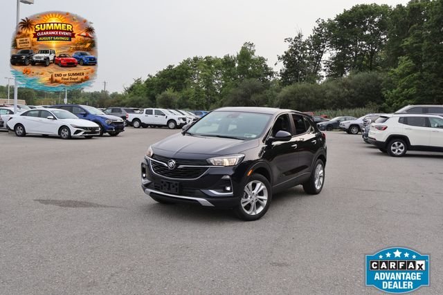 2021 Buick Encore GX
