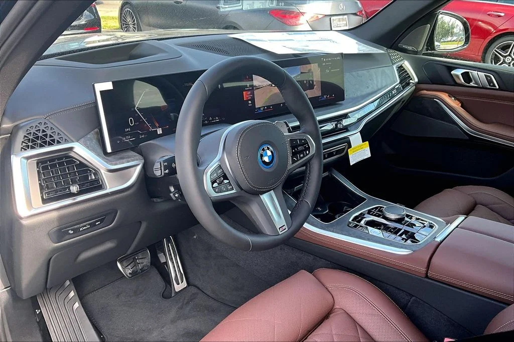 New 2026 BMW X5 xDrive50e 4D Sport Utility