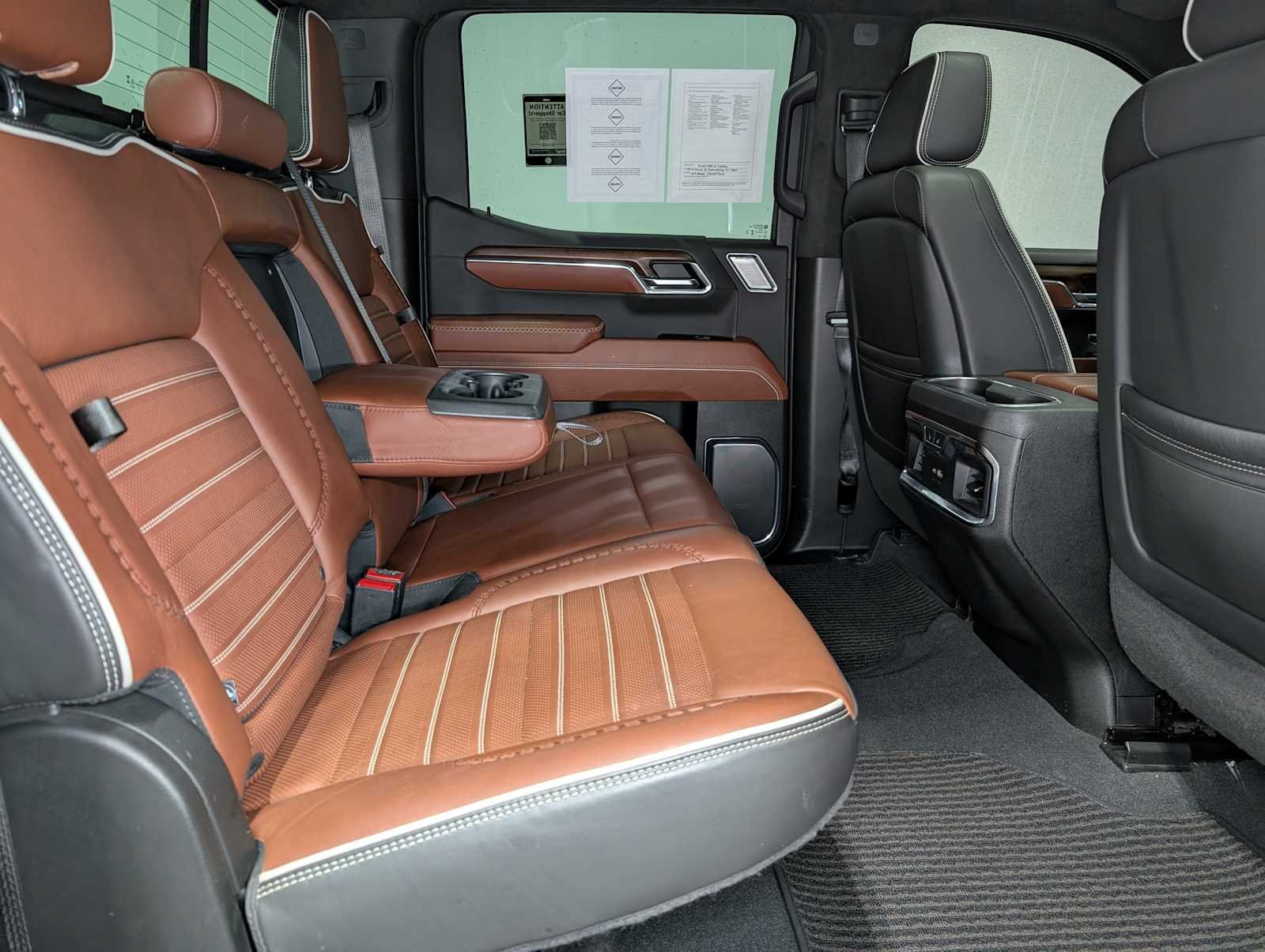 Used 2024 Sterling Metallic GMC Denali Ultimate image 45