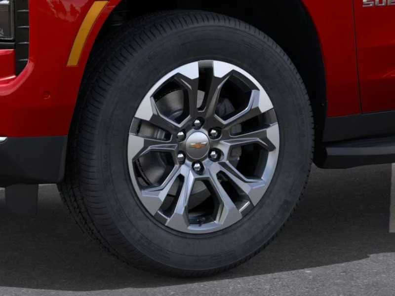 2026 Chevrolet Suburban LT - Photo 9