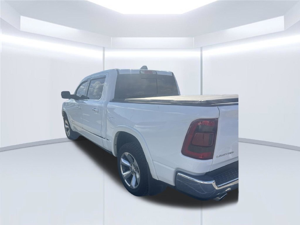 Used 2022 White Ram Limited image 8