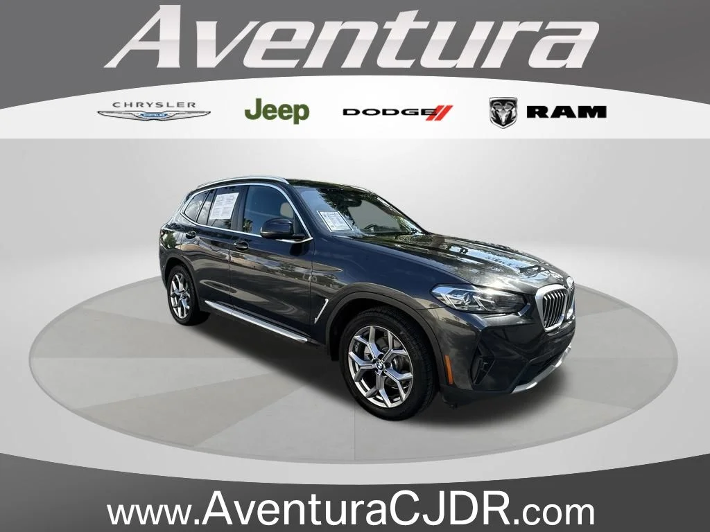 2024 BMW X3 sDrive30i's photo