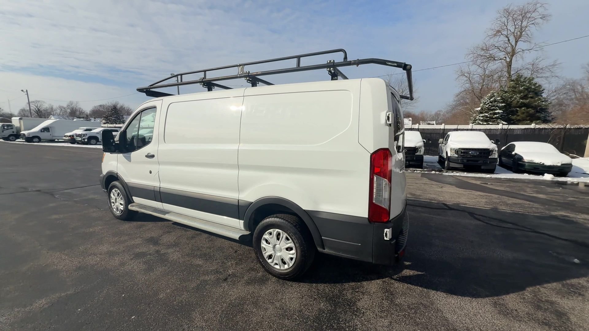2019 Ford Transit Van Base - Photo 6