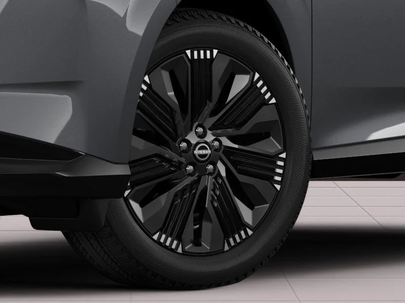 New 2027 Gray Nissan Platinum image 10