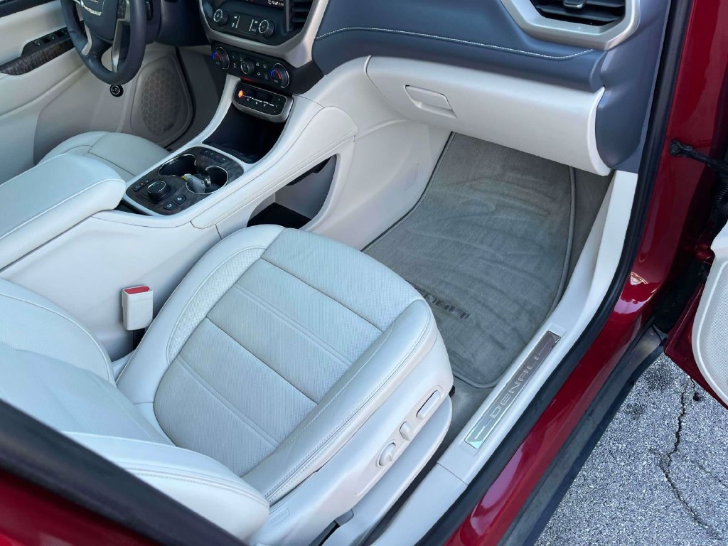 Certified Used 2020 RED QUARTZ TINTCOAT GMC Denali image 23