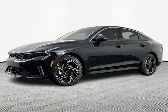New 2026 Aurora Black Pearl Kia GT-Line AWD image 1