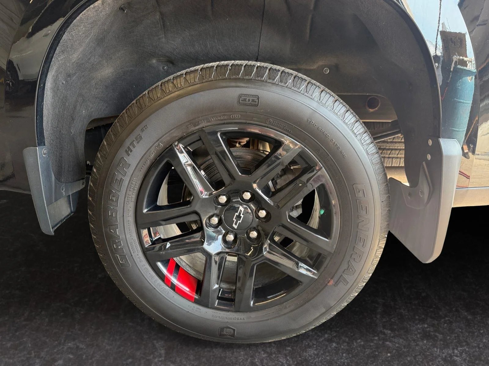 Used 2024 Black Chevrolet RST image 15