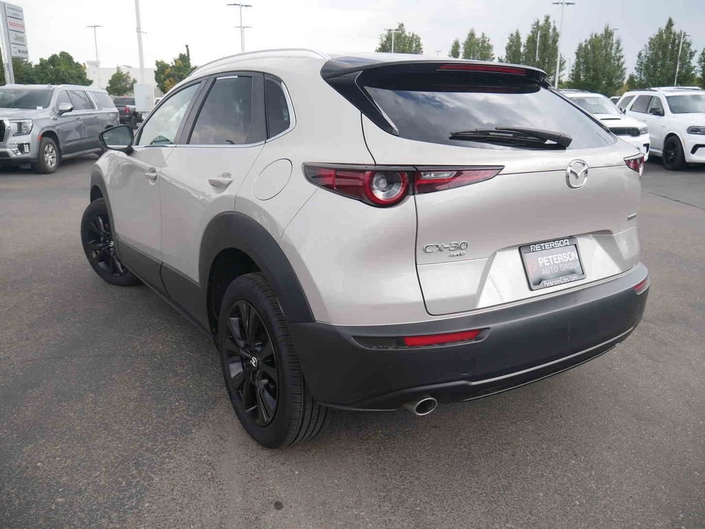 Used 2024 Silver Mazda 2.5 S Select Sport image 14