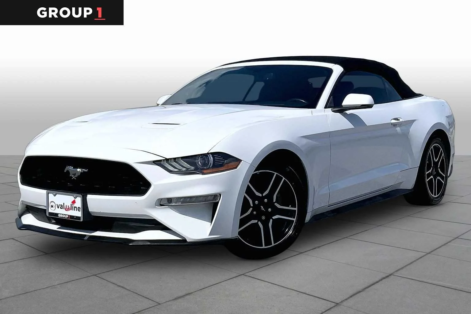 2019 Ford Mustang