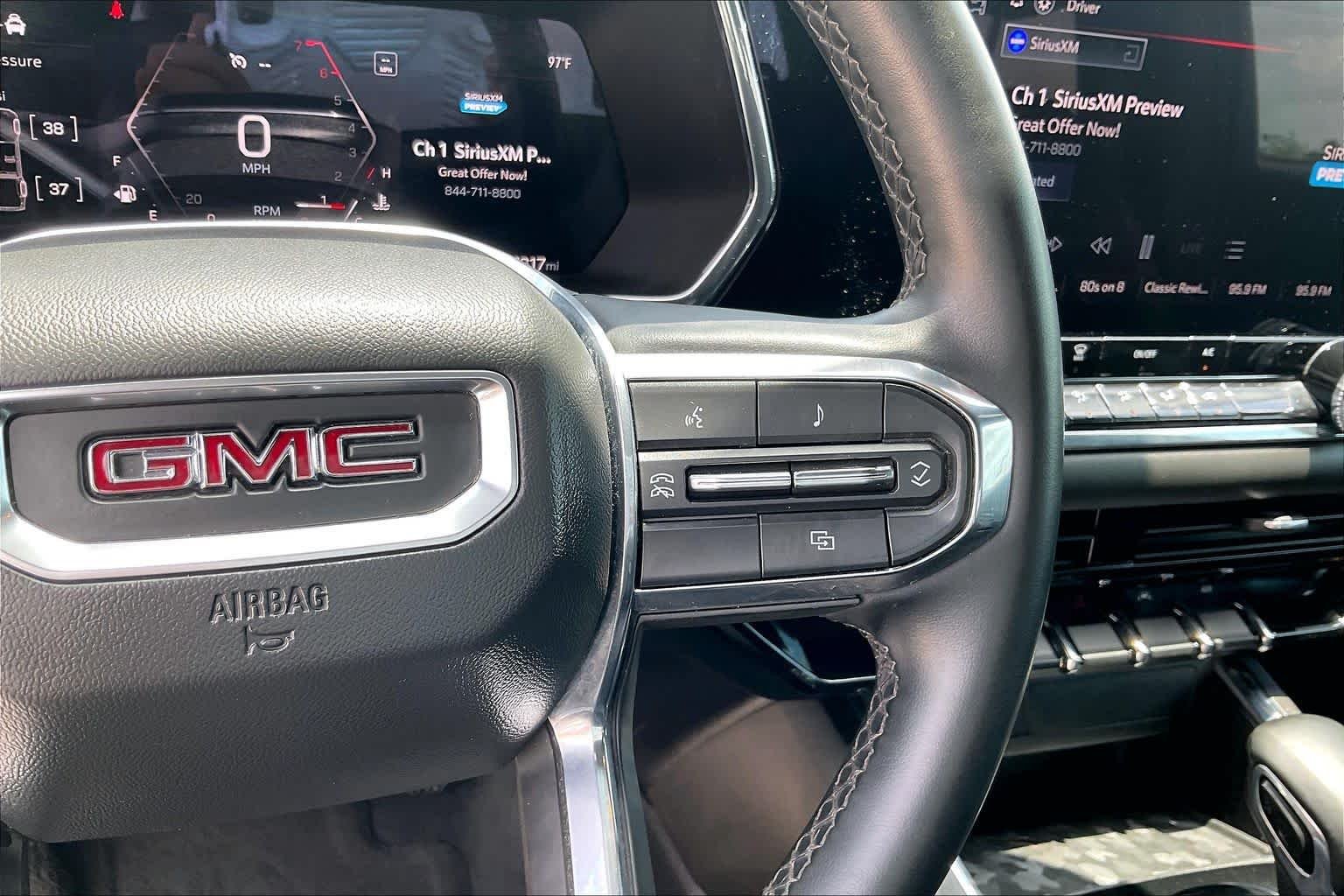 Used 2024 Sterling Metallic GMC Elevation image 24