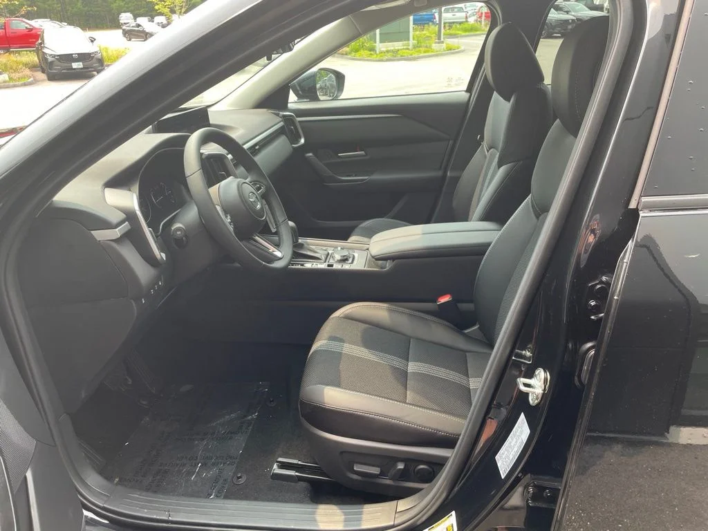 New 2026 Jet Black Mica Mazda Preferred AWD image 15