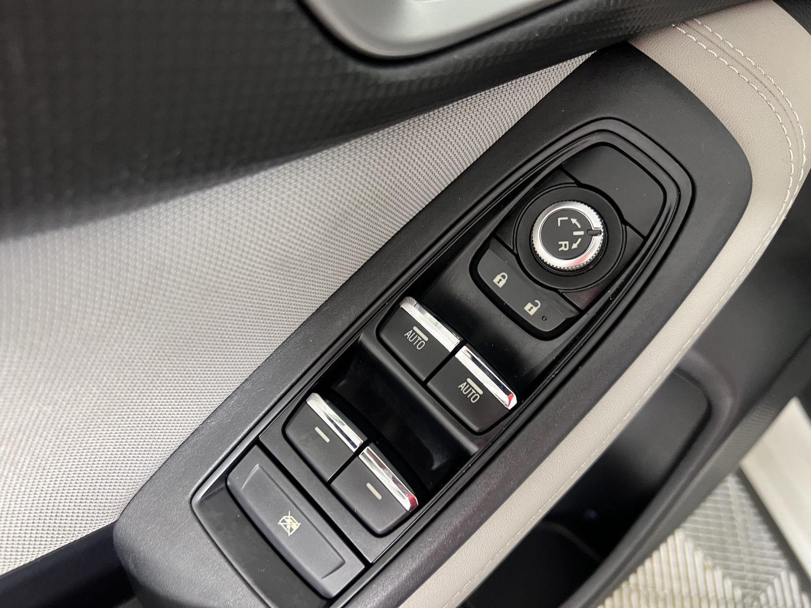 Used 2019 Crystal White Pearl Subaru Premium image 16