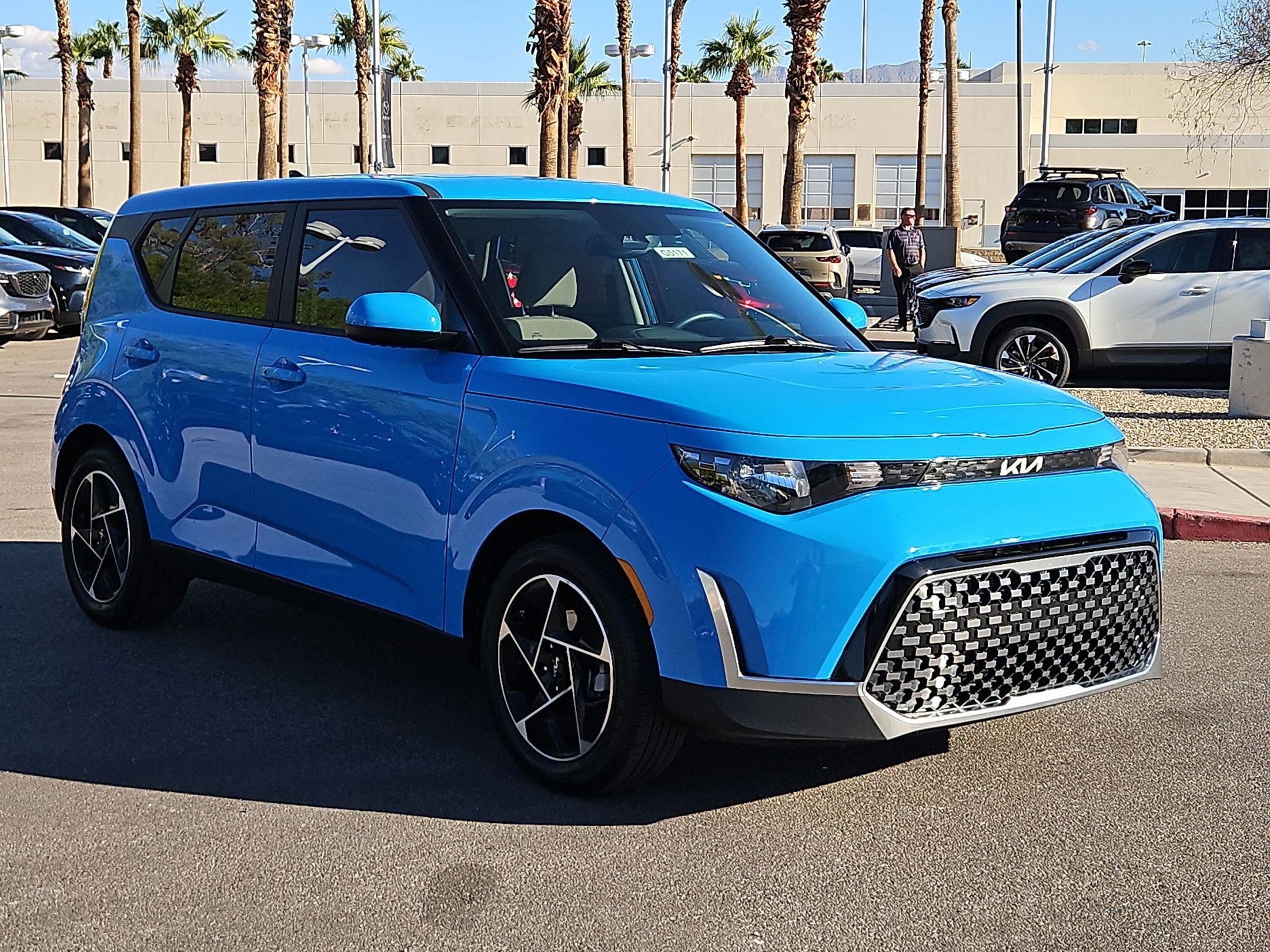 2024 Kia Soul EX - Photo 7