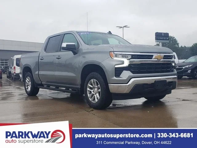 2023 Chevrolet Silverado 1500 LT
