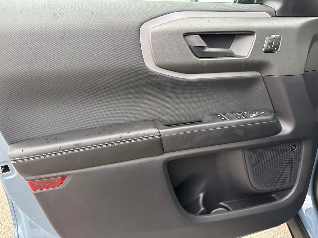 New 2025 Gray Ford Outer Banks image 18