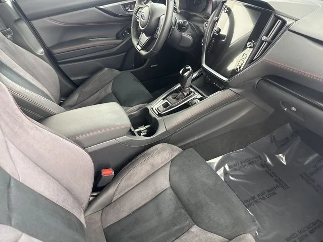 Used 2024 Silver Subaru Limited image 20