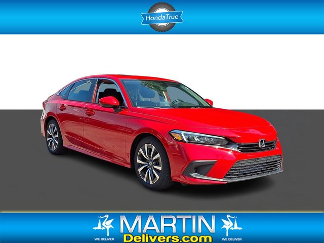 2023 Honda Civic Sedan EX