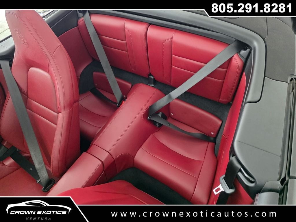 Used 2024  Porsche Carrera image 21