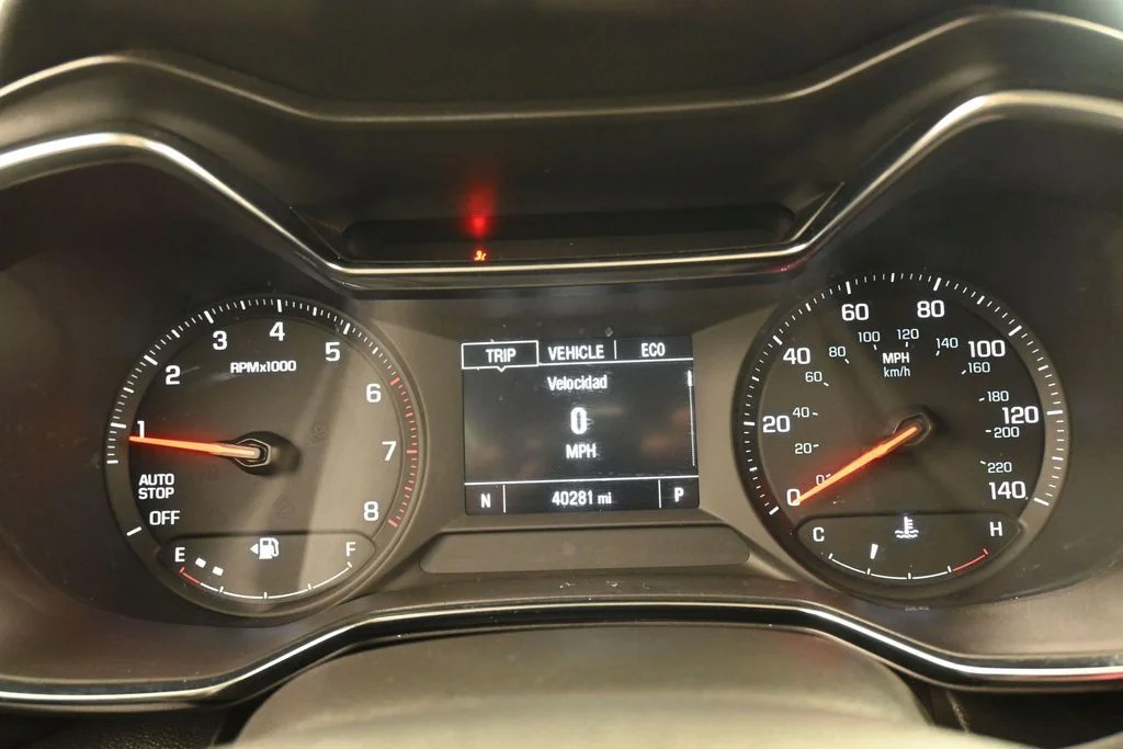 Used 2023 Crimson Metallic Chevrolet LT image 25