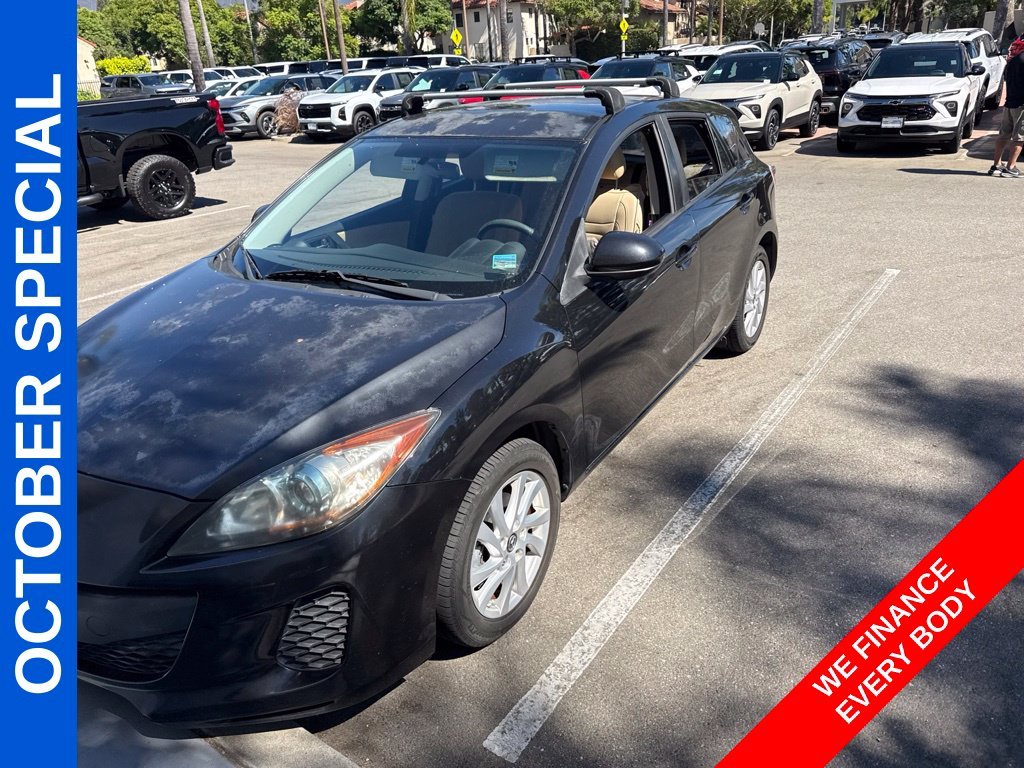 2013 Mazda MAZDA3 i Touring