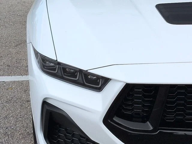 New 2026 White Ford GT Premium image 10