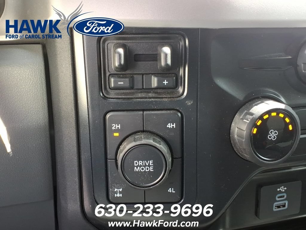 Certified Used 2024 Silver Ford XL image 12